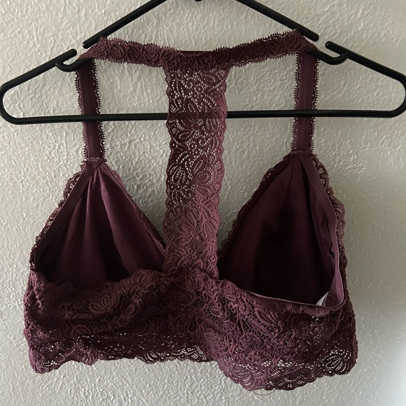 Auden Bralette from Target in a deep purple. Size XXL. - Picture 3 of 4